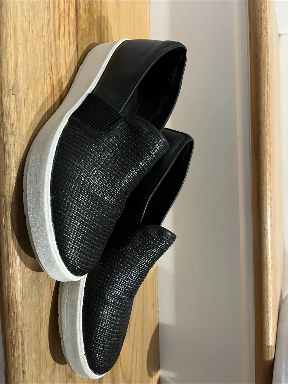 Clarks slip design